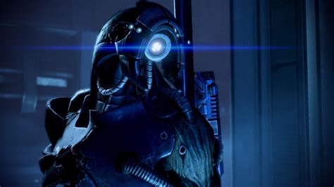 🥇 Legion Mass Effect Mass Effect 3 Geth Robots Wallpaper 141266