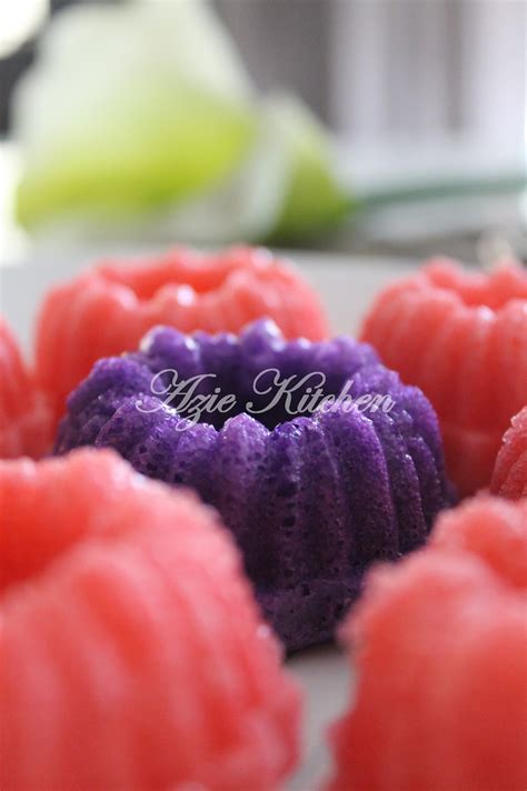 Adonan apem jauh lebih kental dari serabi. Apam Beras Yang Sangat Gebu - Azie Kitchen
