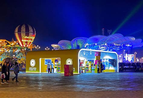 First official Expo 2020 Dubai retail store opens at Global Village ...