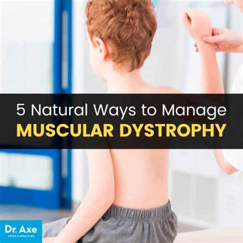 Muscular Dystrophy Symptoms And Natural Remedies Dr Axe