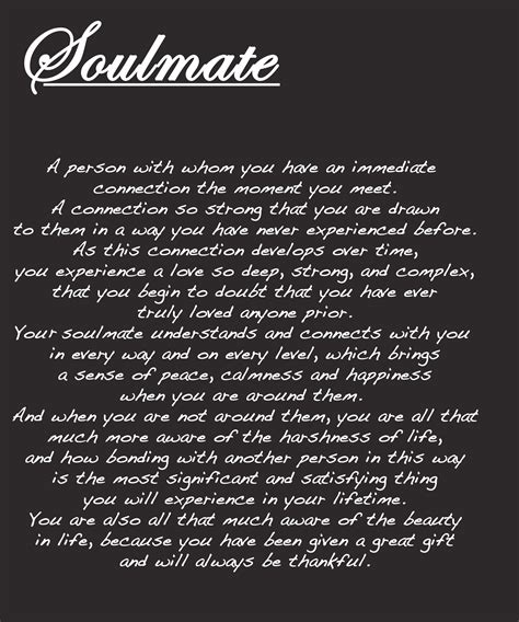 Pin By Nini On Art Photography Soulmate Quotes Soulmate Love