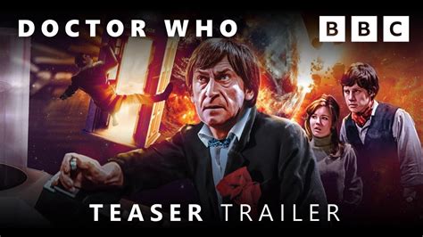 Doctor Who The Enemy Of The World Teaser Trailer Youtube