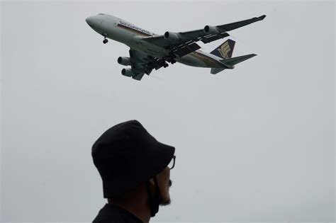 Since the initial guidance was released march 8, the number of. Emirates, Singapore Airlines now operating flights with ...