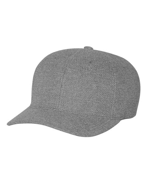 Flexfit 6355 Melange Trucker Cap