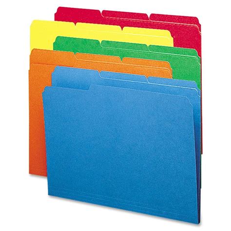Smead Top Tab File Folder - LD Products