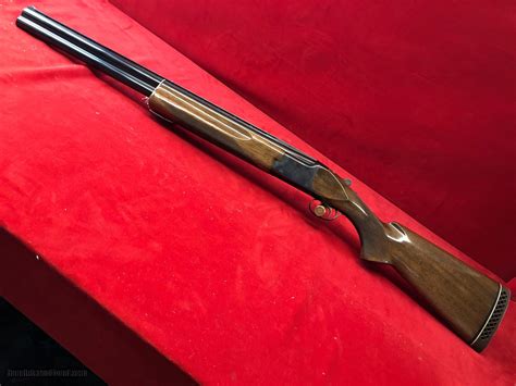 Browning Citori 12 Ga Over Under