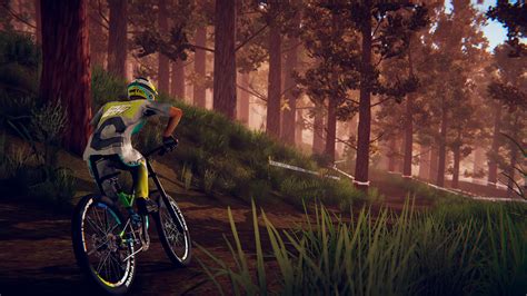 Rogue Like Biking Game Descenders Finally Rides Onto Ps4 In August