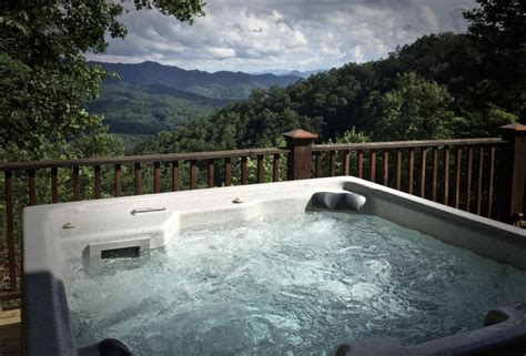 Romantic Mtn Views Sparkling Hot Tub Firepit Peaceful Privacy Wifi Shuffleboard Updated 2022