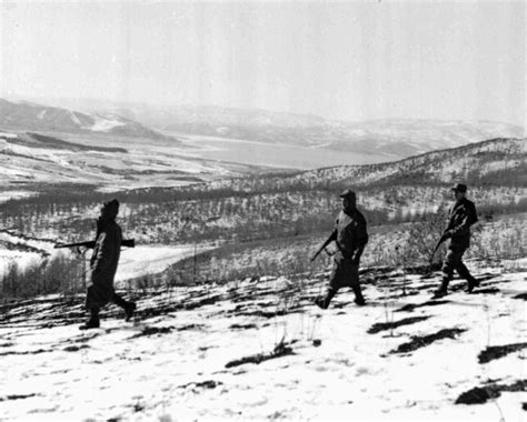 Remembering The “chosin Few” 70 Years After One Of The Bloodiest