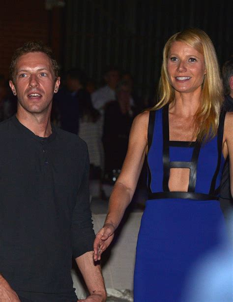 ‘coldplay Singer Chris Martin Estranged Wife Gwyneth Paltrow To Spend Anniversary Together