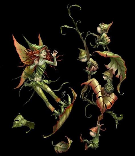 Fairies And Elves Pixies Pixie Pinterest