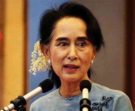The older brother, will settle in san diego, california, becoming united states citizen. Aung San Suu Kyi Age, Net Worth, Height, Affairs, Bio and ...