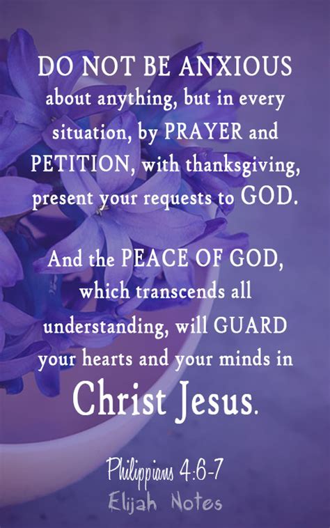 Let not your hearts be troubled, neither let them be afraid. 10 inspirational bible verses about love of god. Bible-Verses-About-Peace-New12 - Elijah Notes