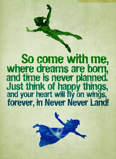 Peter And Wendy Quotes Quotesgram