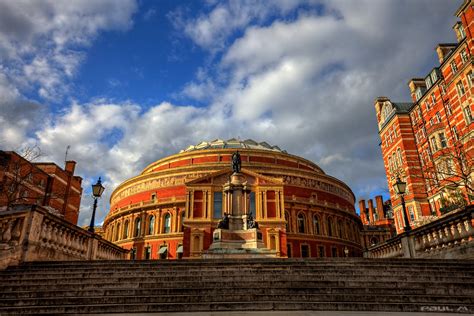 Royal Albert Hall England United Kingdom Most