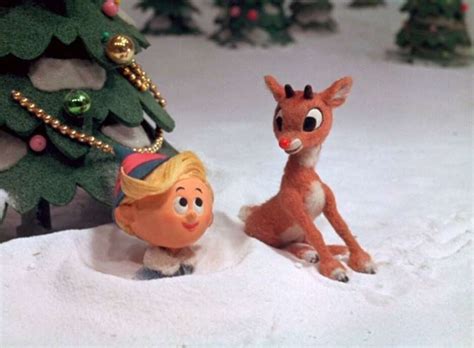 Last Word Leave Rudolph Alone