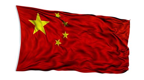 China Flag Png Transparent Image Download Size 1920x1080px