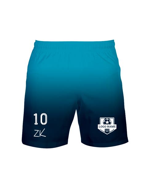 Football Shorts Custom Football Shorts Design Your Own Football Kit