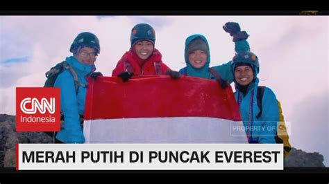 Didi And Hilda 2 Wanita Indonesia Pertama Penakluk Everest Youtube