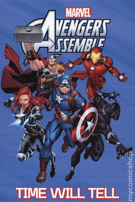 Avengers Assemble Time Will Tell Tpb 2018 Marvel Comic Books