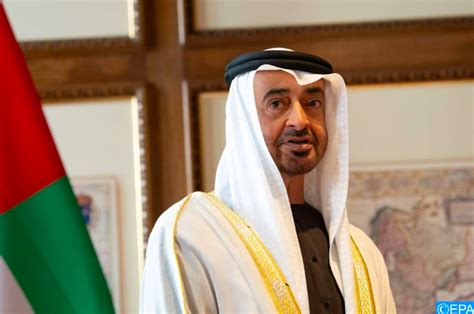 El Consejo Supremo Federal Elige A Sa Sheikh Mohammed Ben Zayed Al