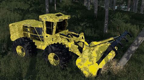 Buncher V Landwirtschafts Simulator Mod Fs Mod