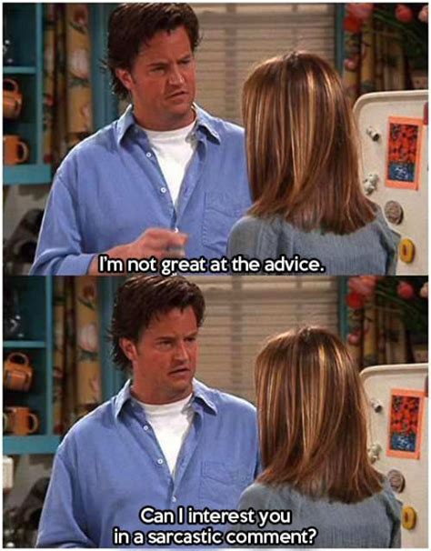 Последние твиты от friends tv show (@quote_friends). Funny And Hilarious Friends TV Show Quotes - Style Arena