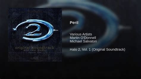 03 Peril Halo 2 Vol 1 Ost Youtube