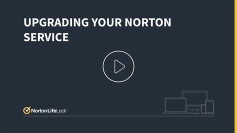 Update Norton To The Latest Version