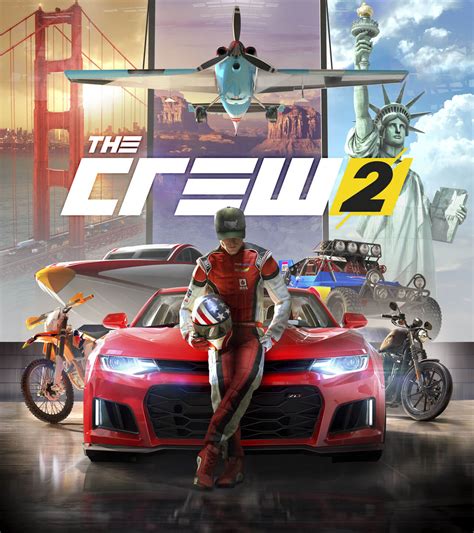 The Crew 2 The Crew 2 Edición Estándar