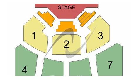 Scottsdale Center Tickets, Seating Charts and Schedule in Scottsdale AZ
