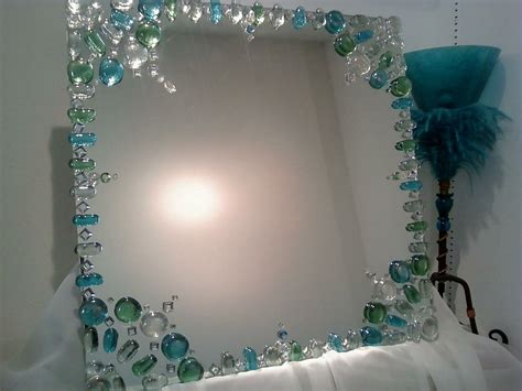 Diy Mirror Frame Decorating Ideas