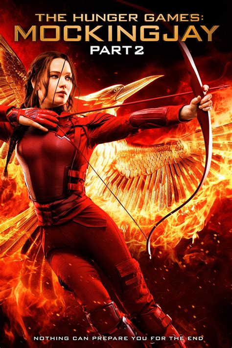 The Hunger Games Mockingjay Part 2 2015 Posters — The Movie Database Tmdb