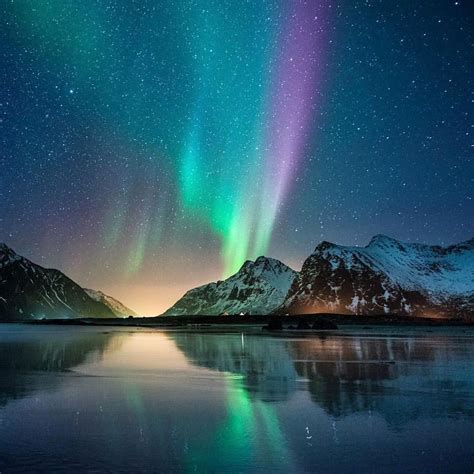 Check Out Tomarcherphoto For More Epic Northern Lights Photography