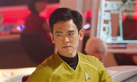 star trek beyond is going to reveal that john cho s mr sulu is gay