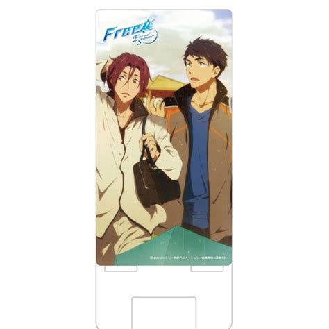 CDJapan Free Eternal Summer Smartphone Stand Rin Sosuke Collectible