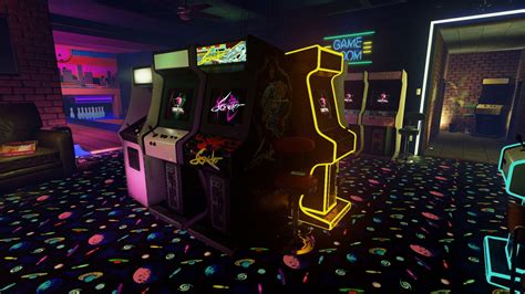 80s Retro Arcade Wallpapers Top Free 80s Retro Arcade Backgrounds
