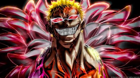 91 Wallpaper One Piece Doflamingo Pics Myweb