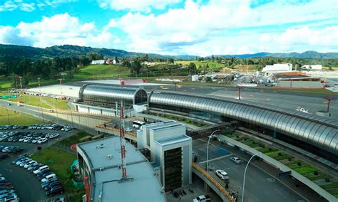 Colombia Cuts Ribbon On Medellín Airport Upgrade Bnamericas