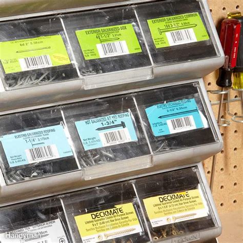 Label Ideas: 12 Tips for Organizing with a Label System | Organization
