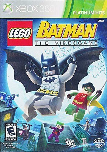 Juego lego senor de los anillos xbox 360 de segunda mano por 9 en. LEGO Batman (Xbox 360) - Simaro.co