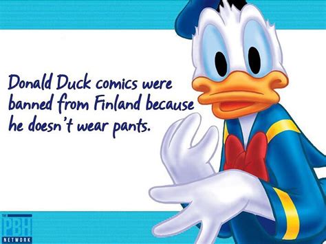 99 interesting facts about the world to blow your mind fun facts disney funny donald duck comic