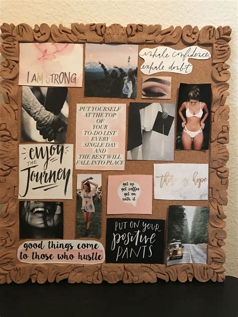 Vision Board Diy Get The Secrets To Money And Romance Many Persons Can Never Understand