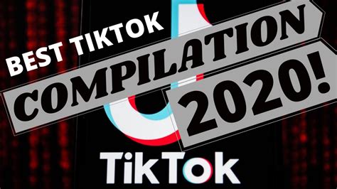 Best Tiktok Compilation 2020 Aguamsibs Youtube