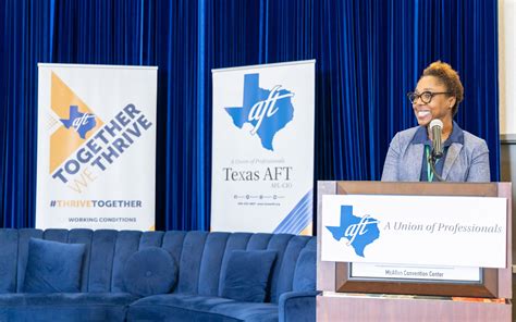 Texas Aft Associate Membership Program ‣ Texas Aft