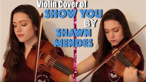 Shawn Mendes Show You ~ Cover Youtube