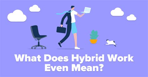 What Does Hybrid Work Even Mean? | TelNet Worldwide