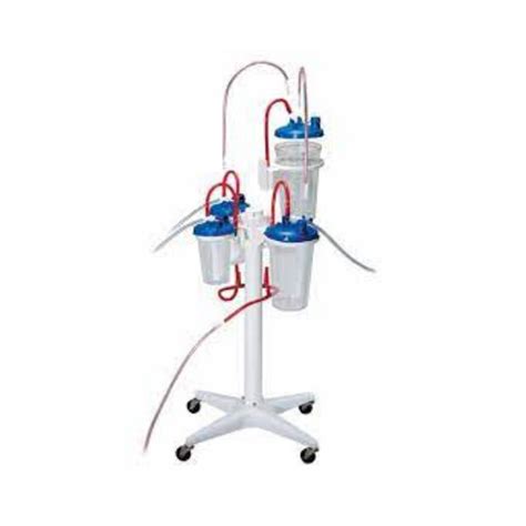 Cardinal Health Suction Canister Stands