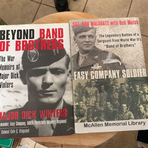 Beyond Band Of Brothers By Dick Winters Hardcover Pangobooks