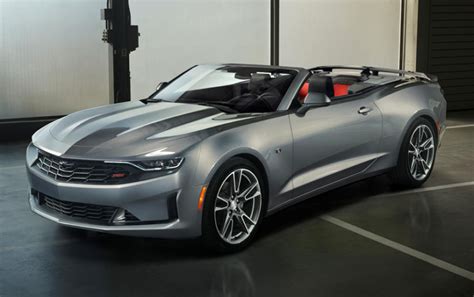 2022 Chevy Camaro Colors Redesign Engine Release Date And Price